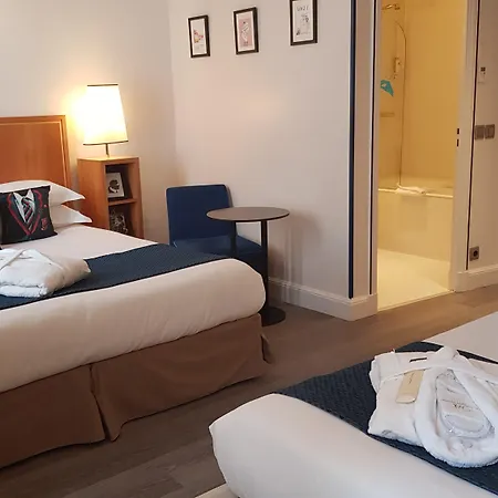 Waldorf Trocadero Tour Eiffel Hotel 4*