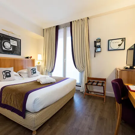 Hotel Waldorf Trocadero Tour Eiffel Parigi