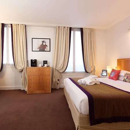 Hotel Waldorf Trocadero Tour Eiffel Parigi