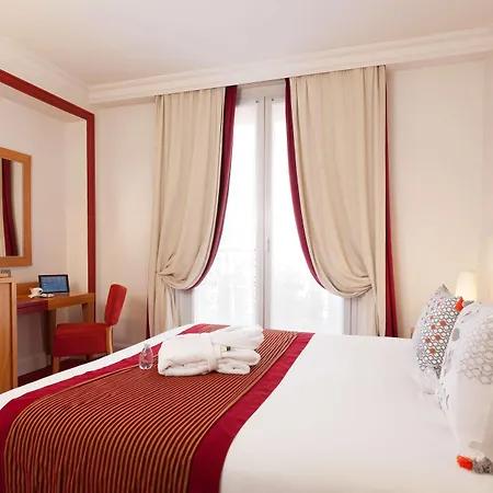 Waldorf Trocadero Tour Eiffel Hotel Parigi