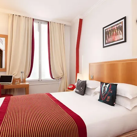 Waldorf Trocadero Tour Eiffel Hotel 4*