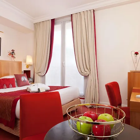 Waldorf Trocadero Tour Eiffel 4* Parigi
