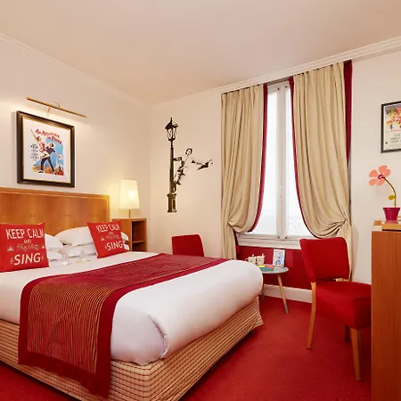 Waldorf Trocadero Tour Eiffel Hotel 4*
