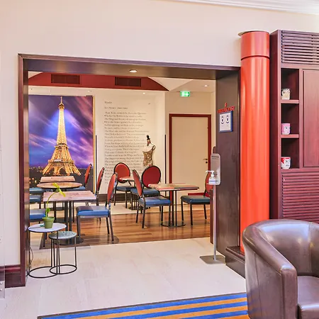 Waldorf Trocadero Tour Eiffel Hotel Parigi