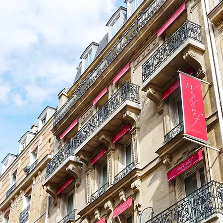 Hotel Waldorf Trocadero Tour Eiffel