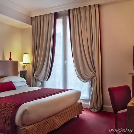Waldorf Trocadero Tour Eiffel Hotel Parigi