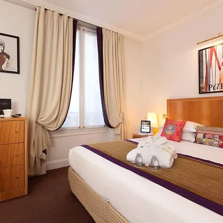 Hotel Waldorf Trocadero Tour Eiffel Parigi