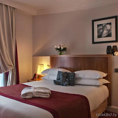 Waldorf Trocadero Tour Eiffel Hotel Parigi