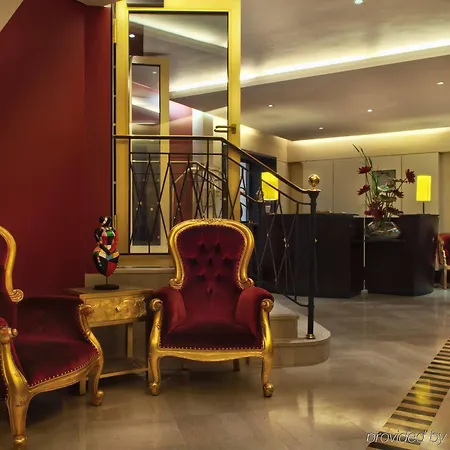 Waldorf Trocadero Tour Eiffel Hotel Parigi