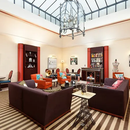 Waldorf Trocadero Tour Eiffel 4* Parigi