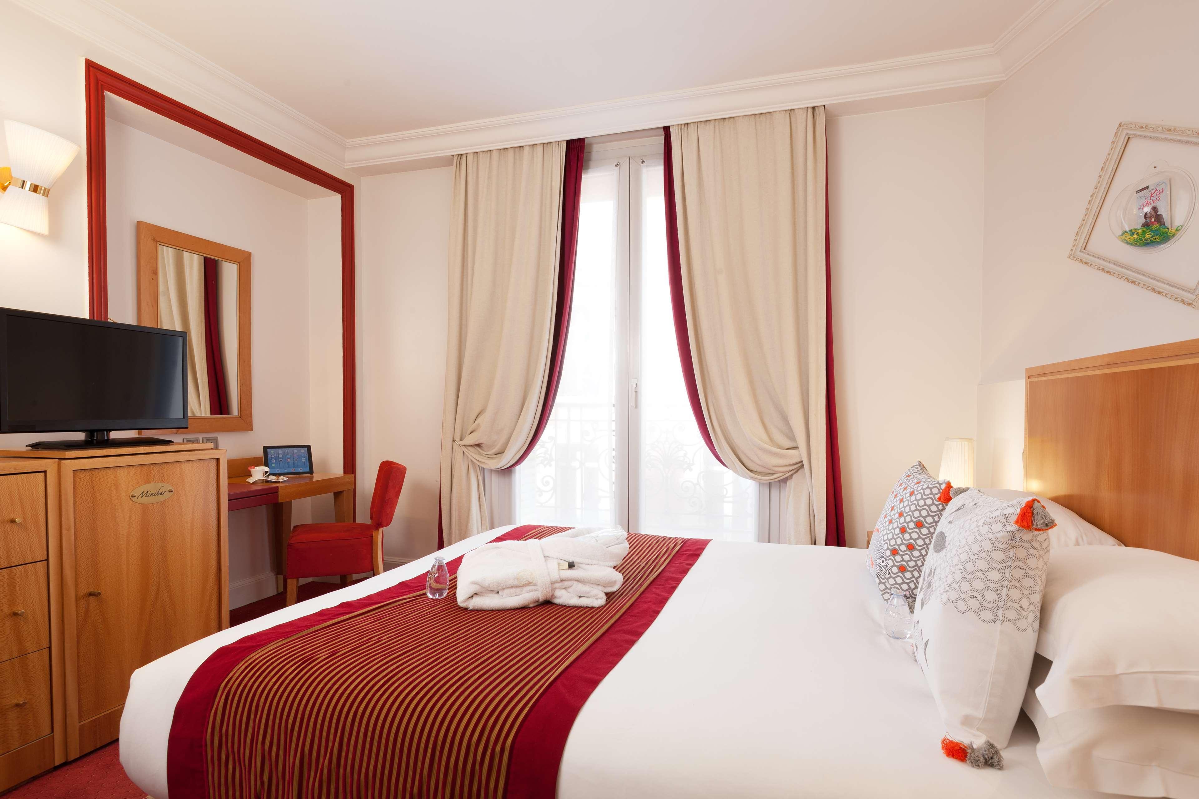 Waldorf Trocadero Tour Eiffel Hotel Parigi