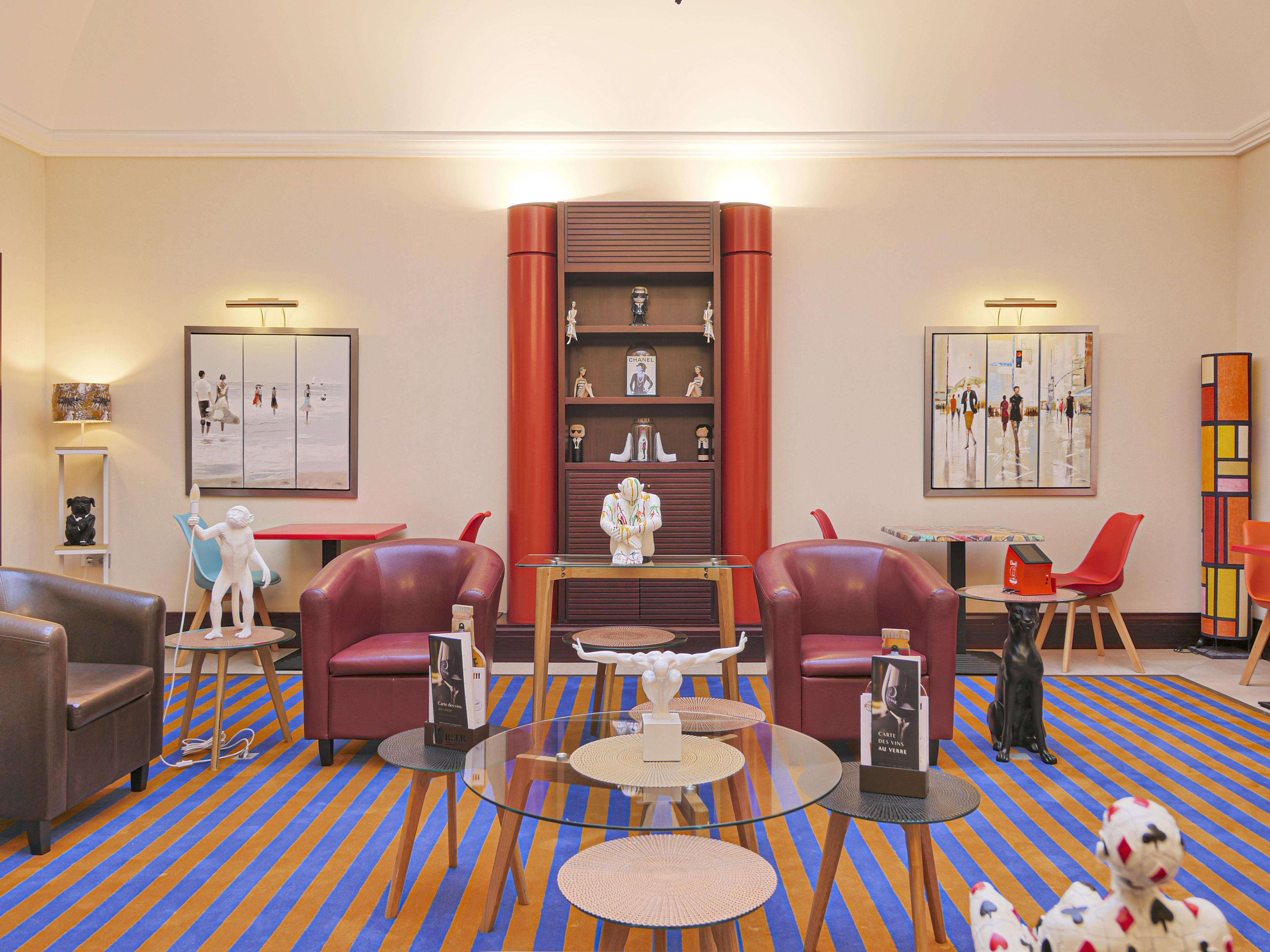 Hotel Waldorf Trocadero Tour Eiffel 4*