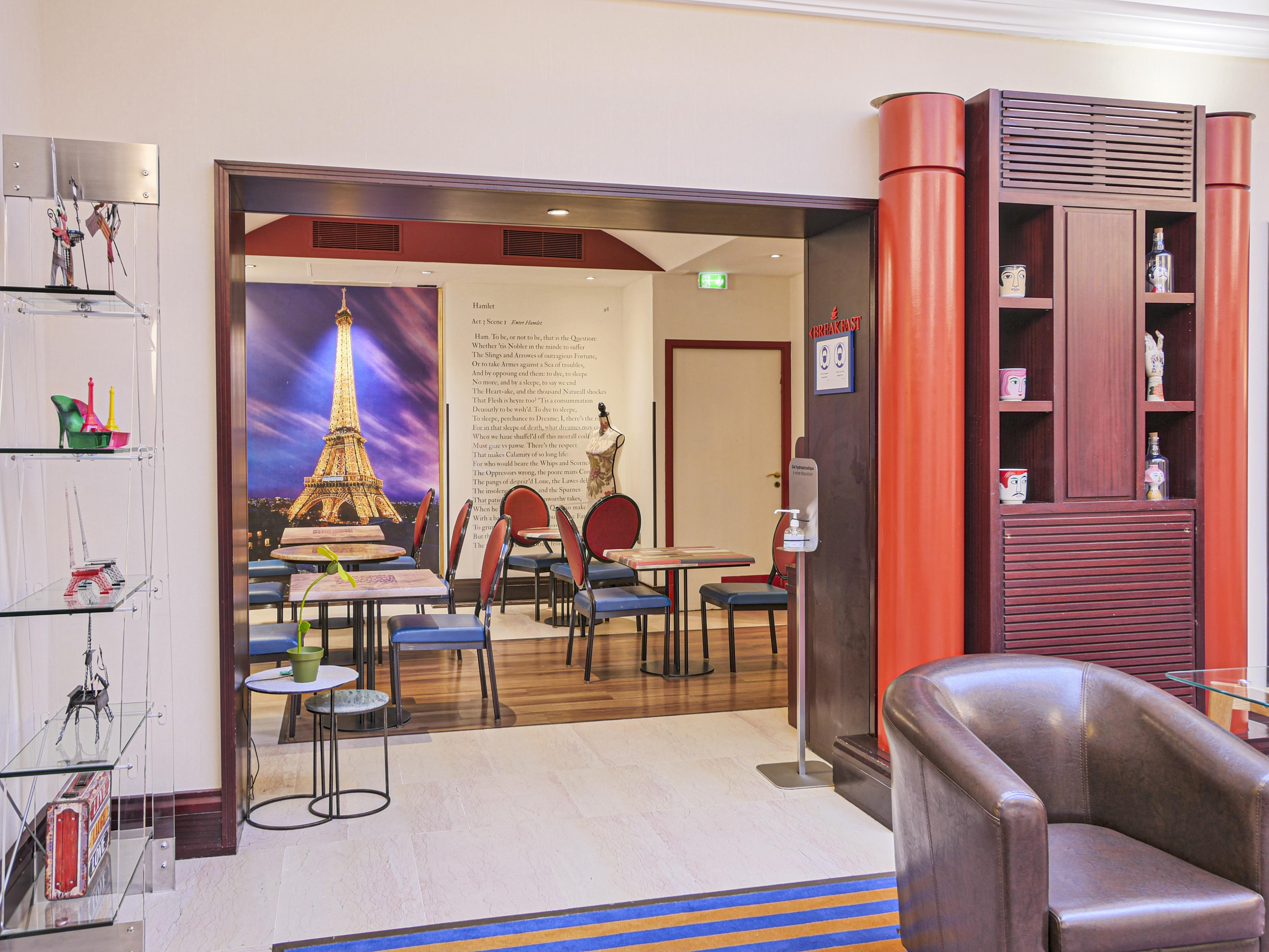 Waldorf Trocadero Tour Eiffel Hotel Paris