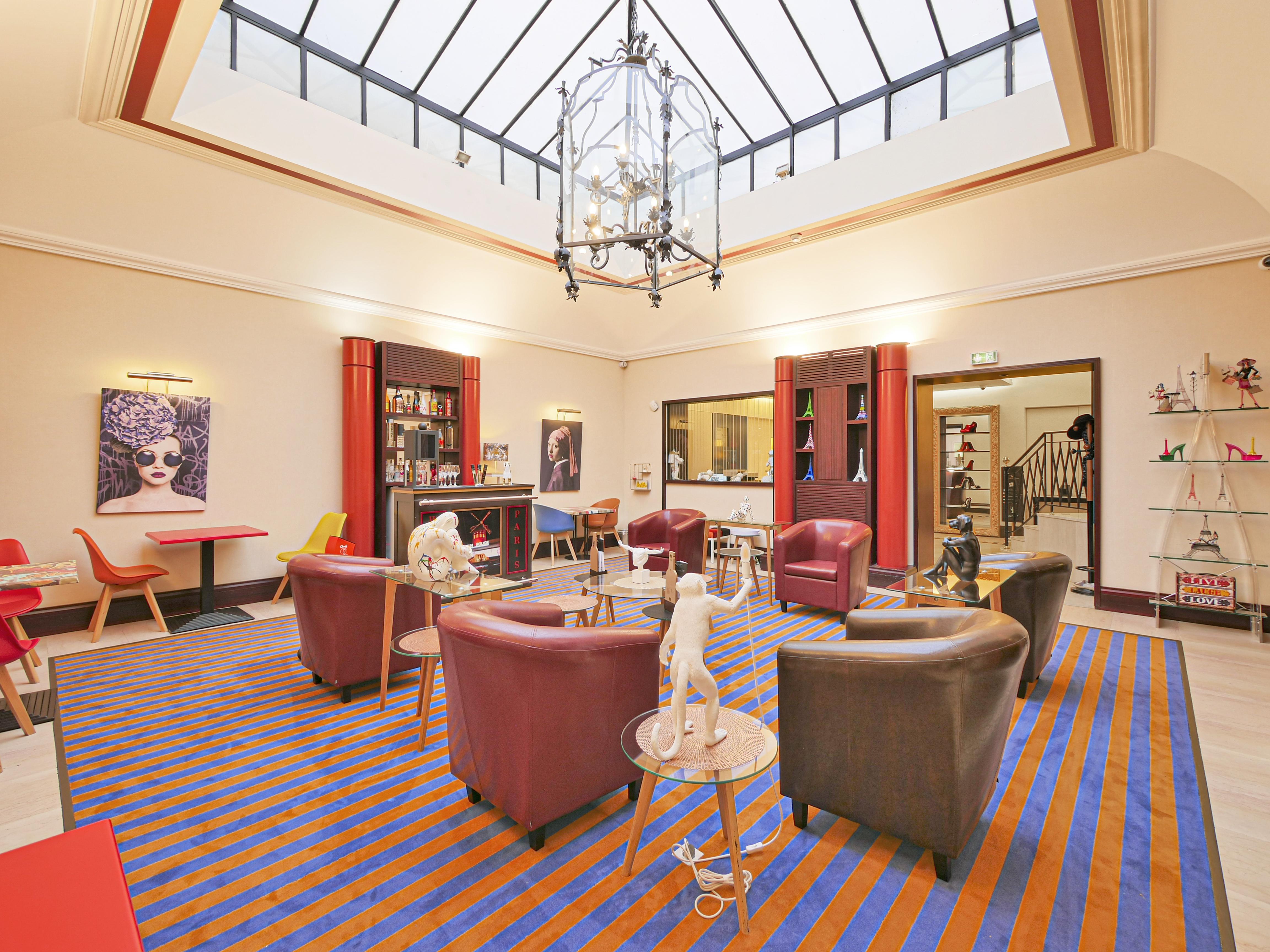 Waldorf Trocadero Tour Eiffel