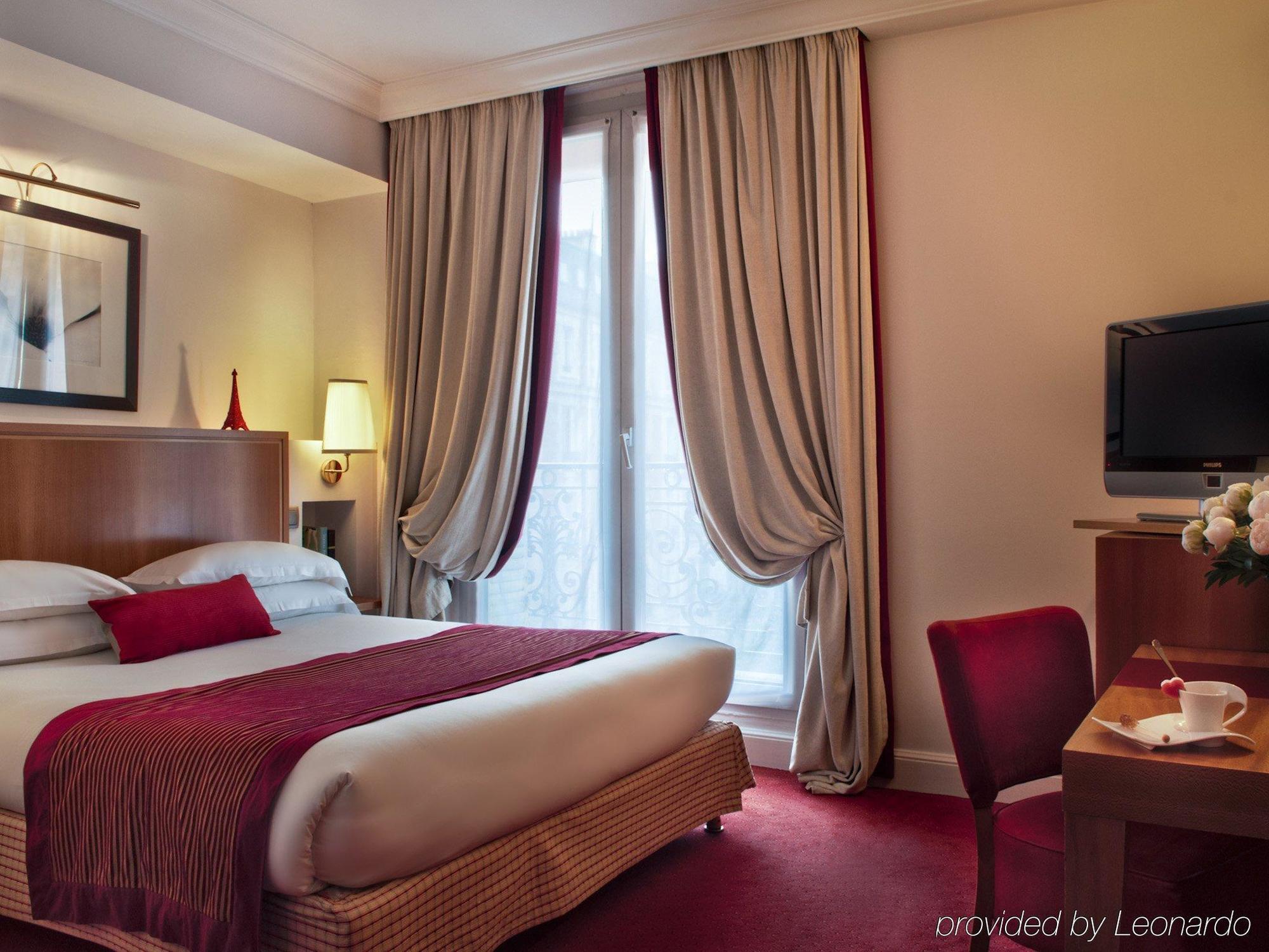 Waldorf Trocadero Tour Eiffel Hotel Paris