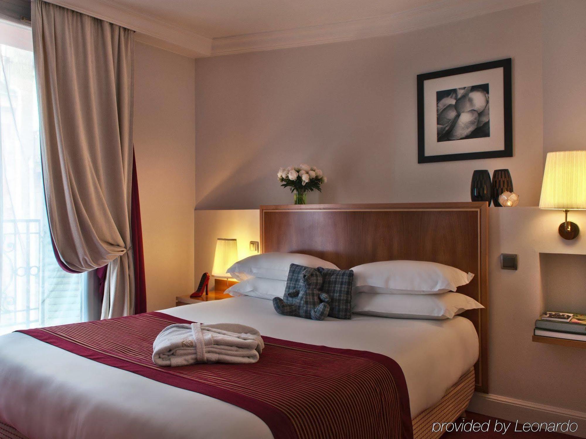 Waldorf Trocadero Tour Eiffel Hotel Parigi