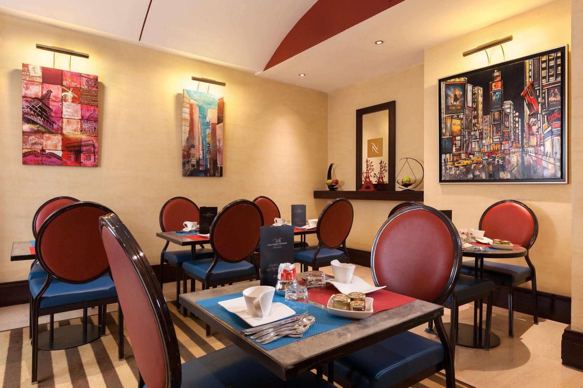 Waldorf Trocadero Tour Eiffel 4*