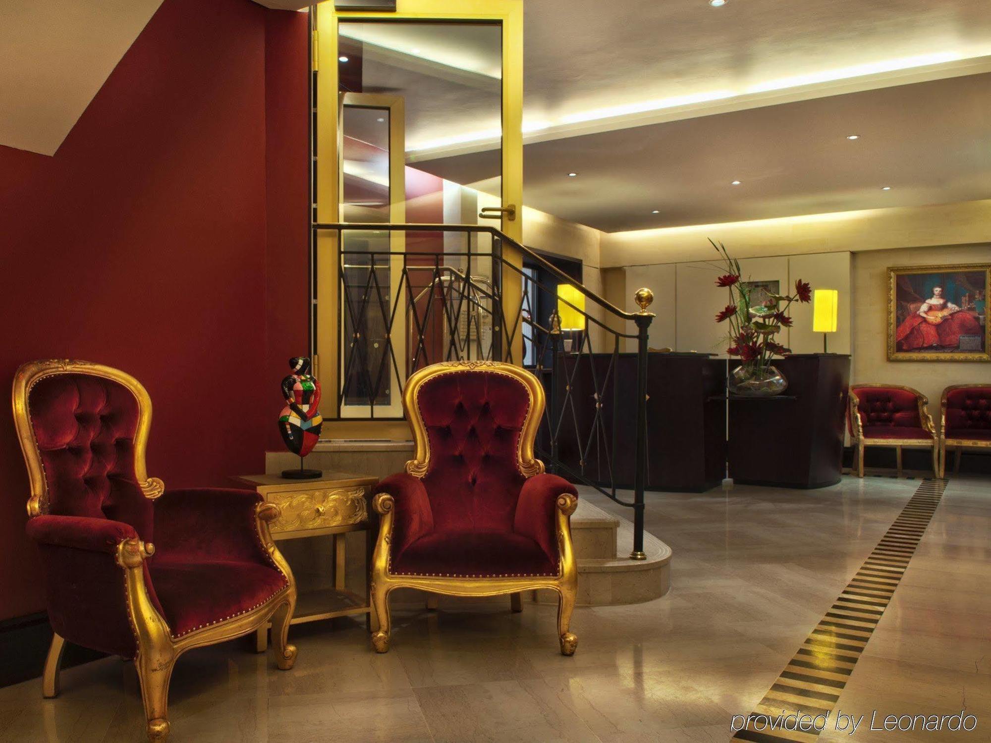 Waldorf Trocadero Tour Eiffel Hotel Parigi